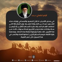 شهادات الأئمة 